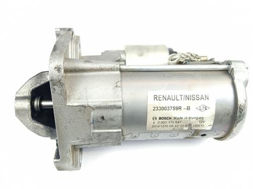 Used Starter RENAULT MEGANE IV Hatchback (B9A/M/N_) 1.5 Blue dCi 115 (B9A6) (116 hp) 10551776