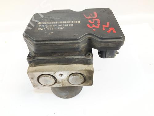 Used ABS pump KIA SPORTAGE III (SL) 1.7 CRDi (116 hp) 27202814