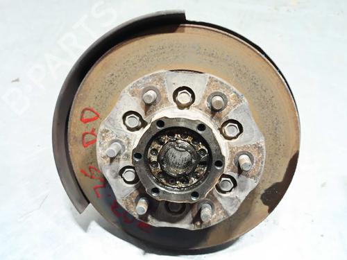 Used Right front steering knuckle Right front steering knuckle 26568427 26568427