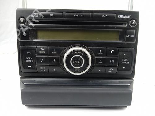 Radio NISSAN X-TRAIL II (T31)  | BP10337592E6 