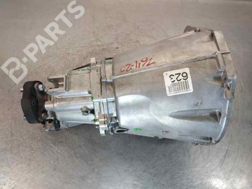 Gearbox MERCEDES-BENZ C-CLASS (W203) C 200 CGI Kompressor (203.043) | BP10179821M3 