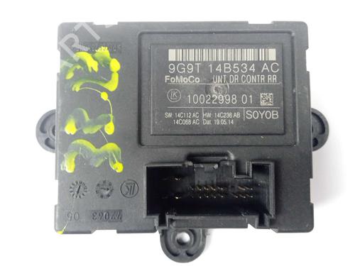 Used Electronic module Electronic module VOLVO XC70 II (136) D4 AWD (181 hp) 14350543 14350543