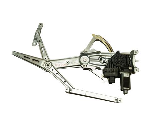 Used Front left window mechanism OPEL ZAFIRA / ZAFIRA FAMILY B (A05) 1.9 CDTI (M75) (120 hp) 29419081