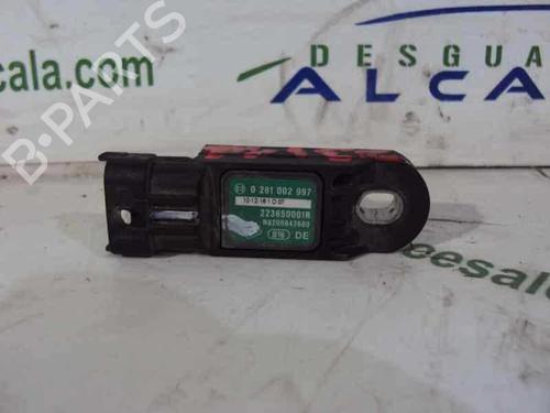 Used Electronic sensor Electronic sensor RENAULT SCÉNIC III (JZ0/1_) [2008-2016] 9988411 9988411