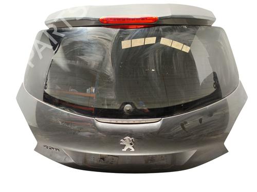 Used Tailgate PEUGEOT 208 I (CA_, CC_) [2012-2021]  28388976
