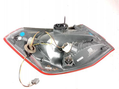 Right taillight FORD FOCUS IV (HN) 1.0 EcoBoost | BP23531435C35 - Image 2
