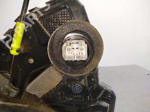 Front right lock TOYOTA LAND CRUISER PRADO (_J12_) 3.0 D-4D (KDJ120, KDJ125, KDJ121) | BP9980835C97 