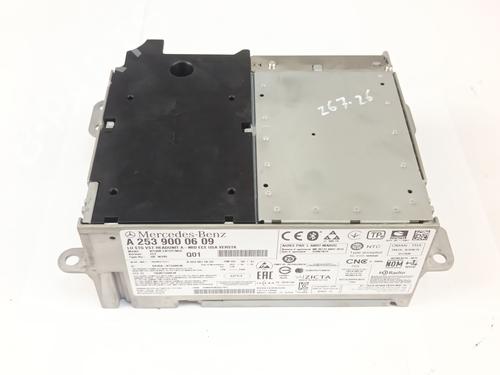 Used Radio Radio MERCEDES-BENZ GLC (X253) 200 4-matic (253.943) (197 hp) 34441148 34441148