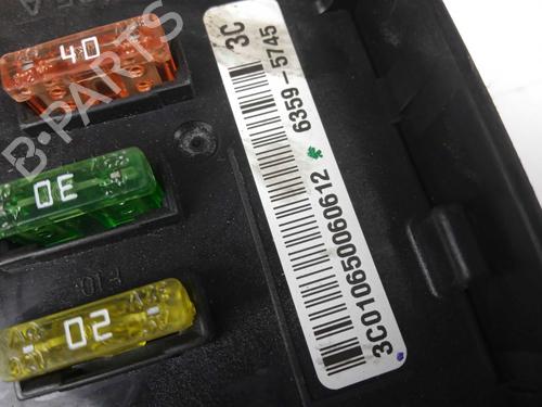 Fuse box VW PASSAT B7 (362) | BP12204627E1 - Image 2