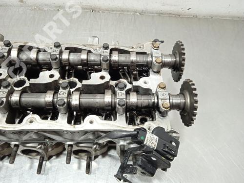 Cylinder head HYUNDAI TUCSON (TL, TLE) 1.7 CRDi | BP10969570M5 