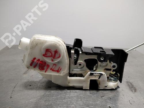 Front right lock MITSUBISHI PAJERO IV (V8_W, V9_W)  | BP10028966C97 