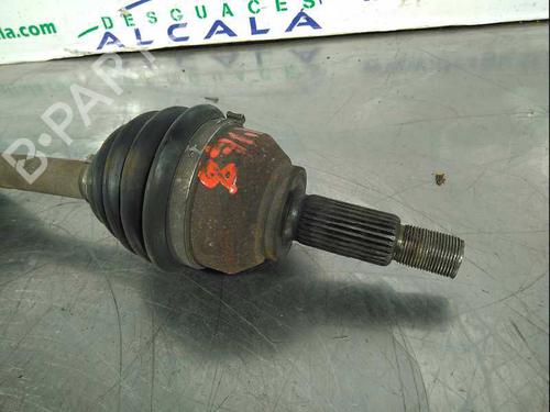 Left front driveshaft JAGUAR X-TYPE I (X400) 2.0 D | BP10065318M38 - Image 3