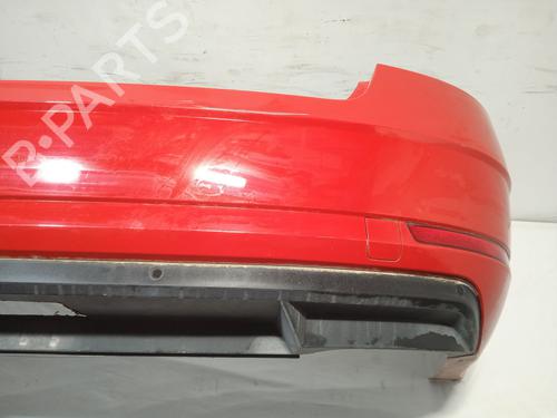 Rear bumper SKODA OCTAVIA III (5E3, NL3, NR3) 1.6 TDI | BP16724031C8 
