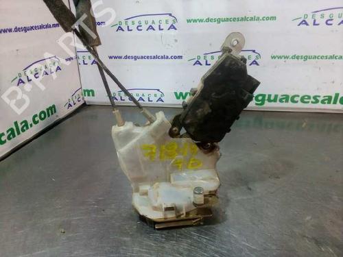 Used Rear right lock Rear right lock 9994813 9994813