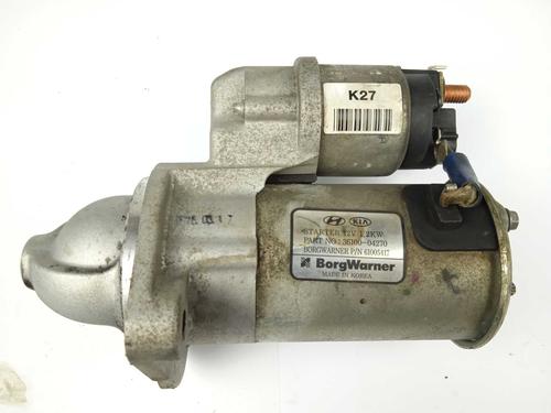 Used Starter Starter HYUNDAI i20 ACTIVE (IB, GB) 1.0 T-GDI (101 hp) 13921665 13921665