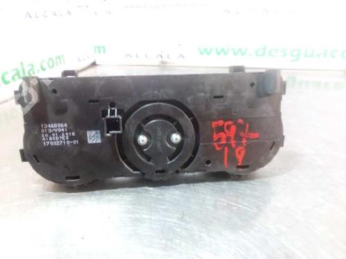 Climate control OPEL ADAM (M13)  | BP10929593I5 