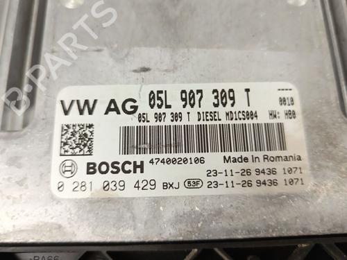 Computer motormanagement VW T-ROC (A11, D11) 2.0 TDI | BP29583840M57 