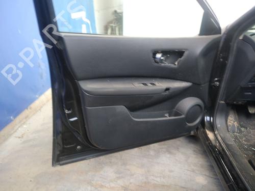 Engine control unit (ECU) NISSAN QASHQAI / QASHQAI +2 I (J10, NJ10, JJ10E) 2.0 dCi | BP10146923M57 