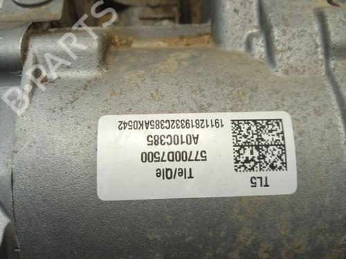 Steering rack HYUNDAI TUCSON (TL, TLE)  | BP15289350M22 