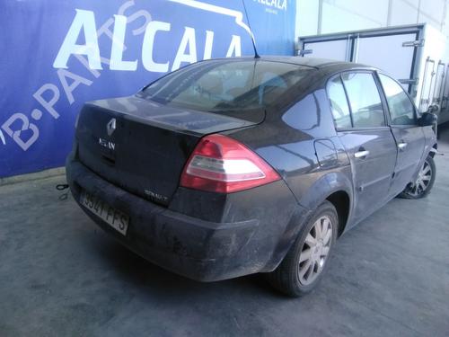 Starter RENAULT MEGANE II (BM0/1_, CM0/1_)  | BP12244893M8 