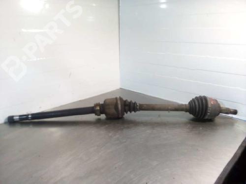Right front driveshaft FIAT ULYSSE (179_) 2.0 D Multijet | BP10929209M39 