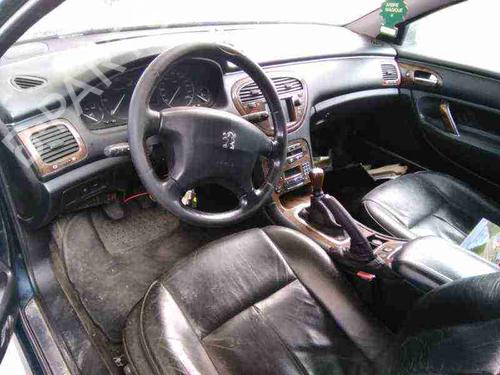 Water radiator PEUGEOT 607 (9D, 9U) | BP9979635M31 - Image 7
