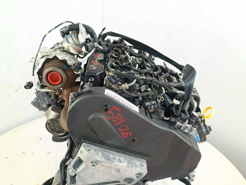 Engine AUDI A1 (8X1, 8XK) 1.6 TDI | BP38912399M1 - Image 3