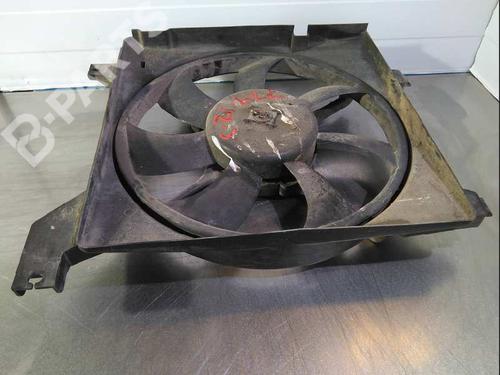 Radiator fan HYUNDAI ELANTRA III (XD) 2.0 CRDi | BP9989501M35 