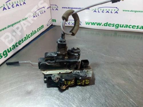 Used Rear left lock OPEL ANTARA A (L07) [2006-2017]  9993094
