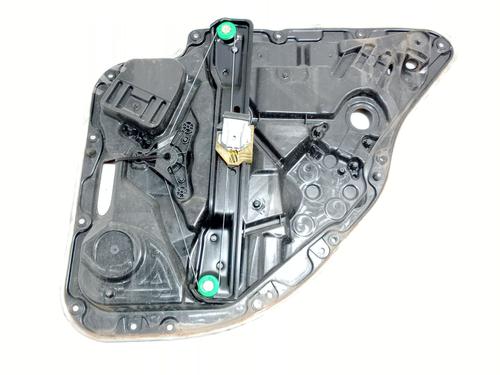 Used Rear left window mechanism MERCEDES-BENZ C-CLASS (W205) C 220 BlueTEC / d (205.002, 205.004) (170 hp) 26295315