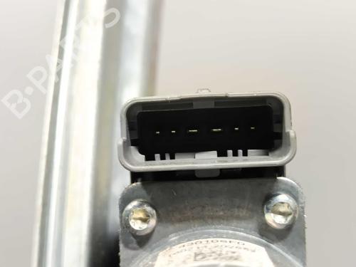Rear left window mechanism CITROËN C4 II (NC_) 1.6 BlueHDi 100 | BP33235995C24 - Image 3