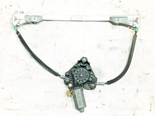 Rudehejsemekanisme Højre foran RENAULT CLIO II (BB_, CB_) 1.9 D (B/CB0E, BB0J) (64 hp) 31312905