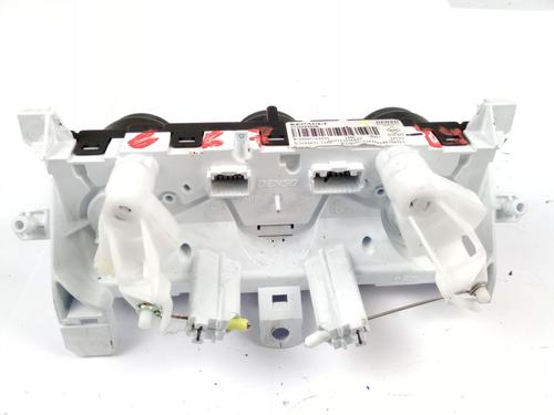 Climate control RENAULT CAPTUR II (HF_) LPG (HFMT) | BP22986603I5 