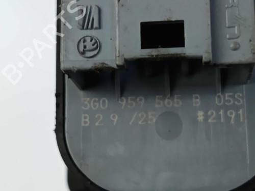 Mirror switch SEAT LEON (KL1, KLG) 2.0 TDI | BP37437311I25 - Image 3