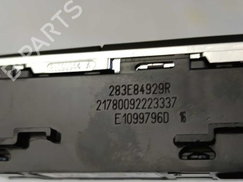 Switch RENAULT MEGANE IV Hatchback (B9A/M/N_) 1.3 TCe 140 (B9NB) | BP36278489I30 - Image 3