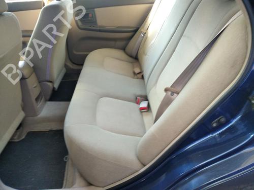 Left front window motor KIA CERATO I Saloon (LD) 2.0 CRDi | BP10235246E21 
