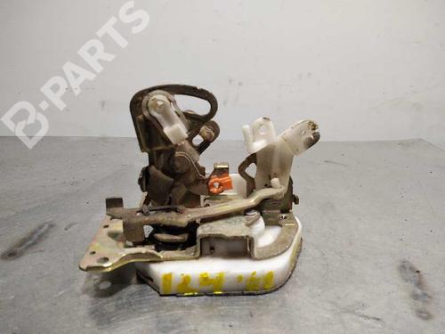 Used Rear left lock MITSUBISHI PAJERO III (V7_W, V6_W) [1999-2007]  9979437