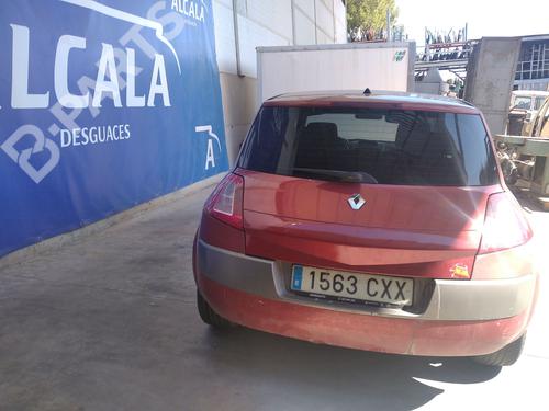 Starter RENAULT MEGANE II (BM0/1_, CM0/1_)  | BP11537148M8 