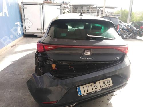 Left front window switch SEAT LEON Sportstourer (KL8, KLD) 1.5 eTSI | BP28679407I27 - Image 6
