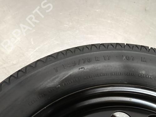 Reservehjul kit RENAULT SCÉNIC IV (J9_) 1.5 dCi 110 | BP30793785C119