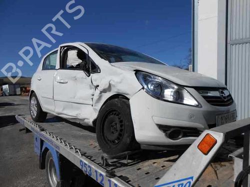 Heater matrix OPEL CORSA D (S07) | BP14352398M63 - Image 6