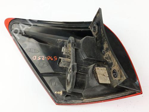 Right taillight NISSAN QASHQAI I (J10, NJ10) 1.5 dCi | BP29325091C35 