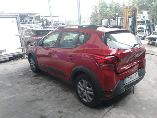 Front right window mechanism DACIA SANDERO III 1.0 TCe 90 | BP33127885C23  - Image 8