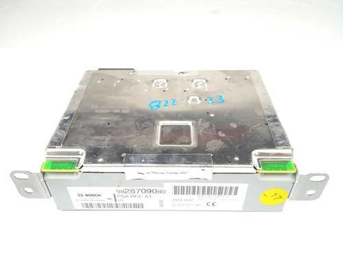 Used Radio Radio PEUGEOT 208 II (UB_, UP_, UW_, UJ_) 1.2 PureTech 100 (101 hp) 16935301 16935301