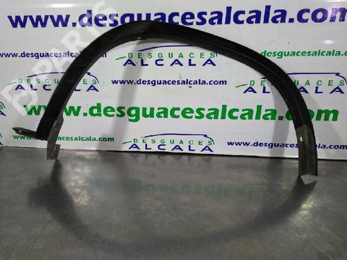 Aba guarda lamas trás esquerda NISSAN X-TRAIL II (T31) 2.0 dCi (150 hp) 9990425