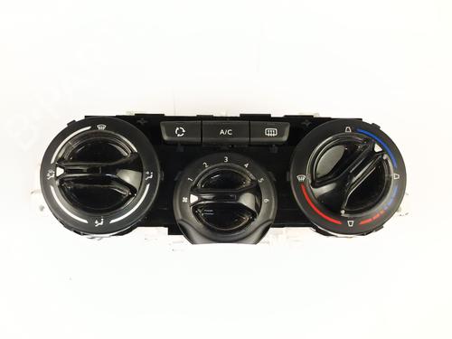 Used Climate control Climate control PEUGEOT 2008 II (UD_, US_, UY_, UJ_, UR_, UC_) 1.5 BlueHDI 100 (102 hp) 33873671 33873671