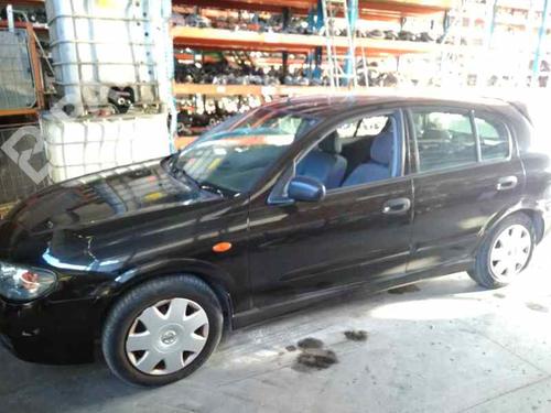 Front left lock NISSAN ALMERA II Hatchback (N16)  | BP9996693C98 