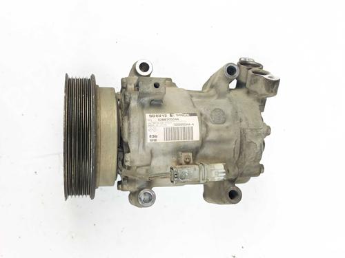 Used AC compressor AC compressor RENAULT KANGOO / GRAND KANGOO II (KW0/1_) 1.5 dCi 70 (KW0V, KW0A) (68 hp) 31907428 31907428