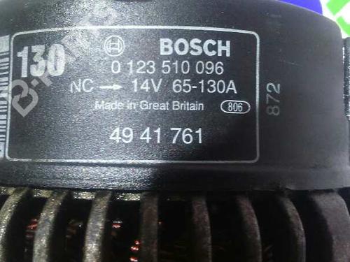Alternator SAAB 9-5 Estate (YS3E)  | BP11037780M7 