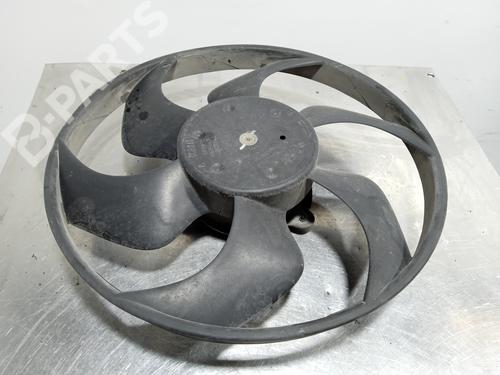 Used Radiator fan RENAULT CLIO III Grandtour (KR0/1_) [2007-2025]  10137806